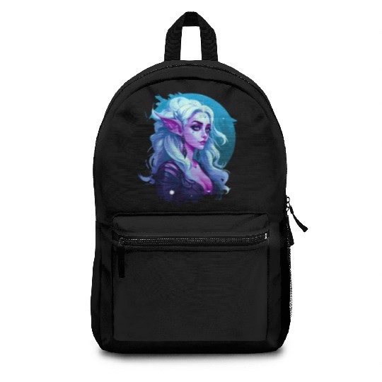 Enchanted Spectrum Elf Backpacks