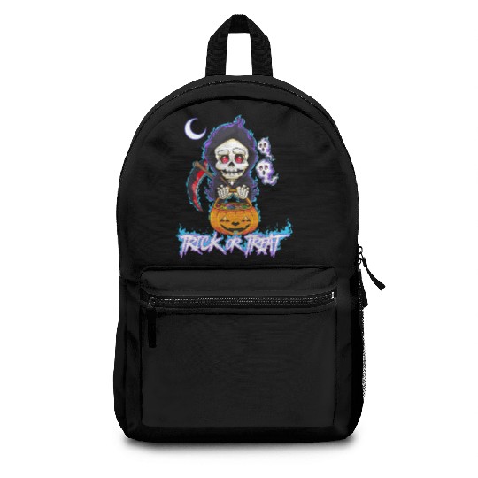 Trick or Treat Grim Reaper Backpacks