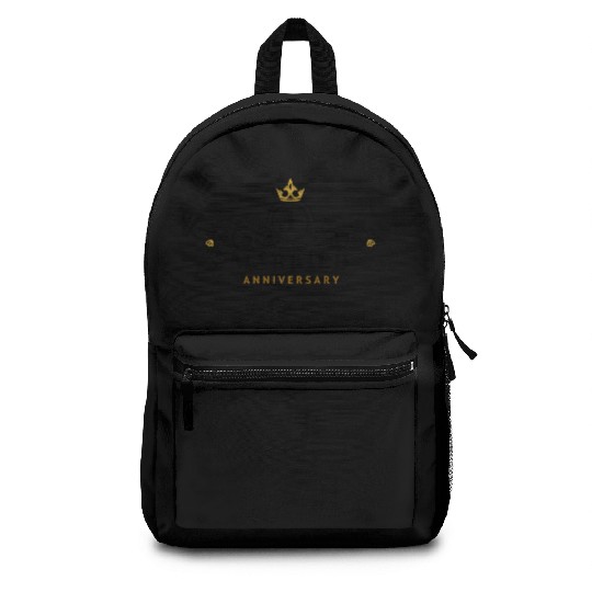 Celebrate your 1st Wedding Anniversary Backpacks