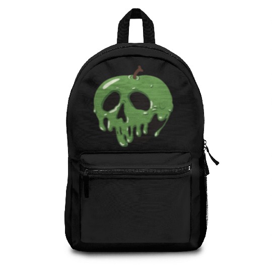 Poison Green Apple Backpacks