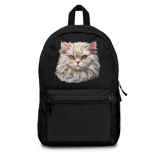 Persian Cat Backpacks