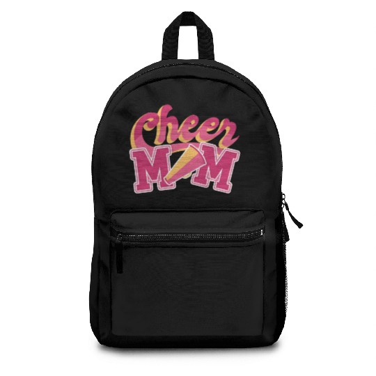 cheer mom Backpacks