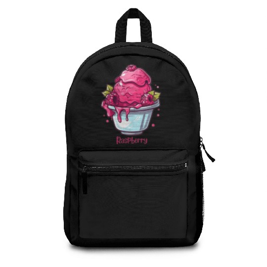 Raspberry Backpacks