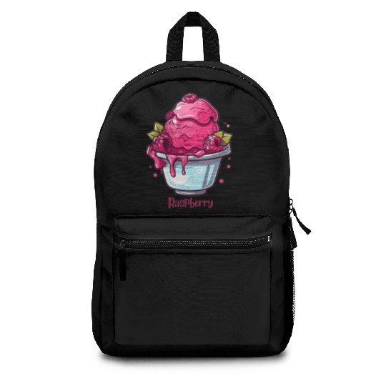 Raspberry Backpacks