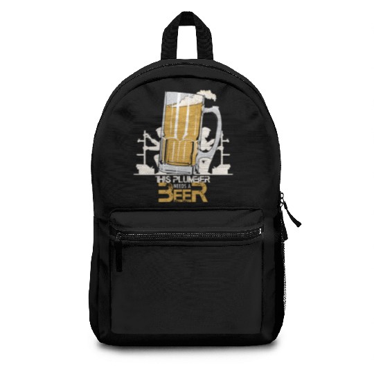 I LOVE BEER Backpacks