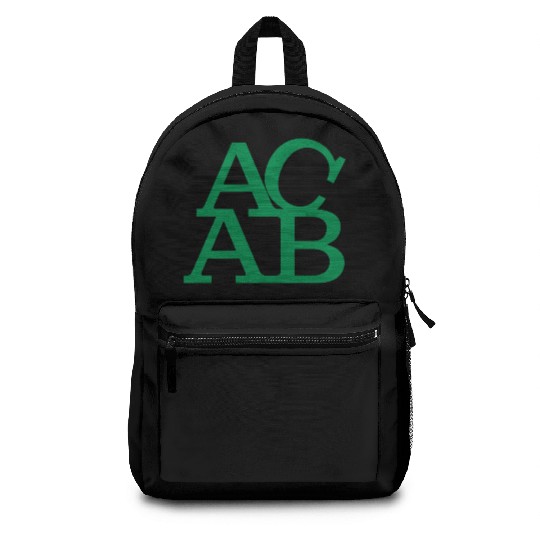 ACAB Celtic Backpacks