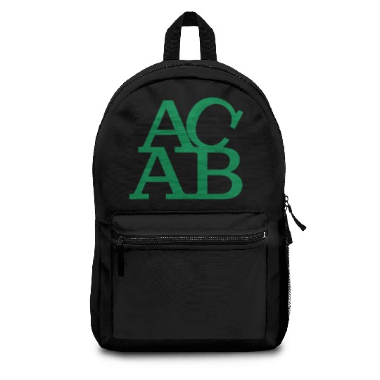 ACAB Celtic Backpacks