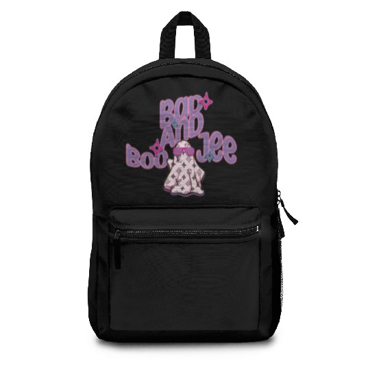 Bad and Boo-Jee Chic Backpacks