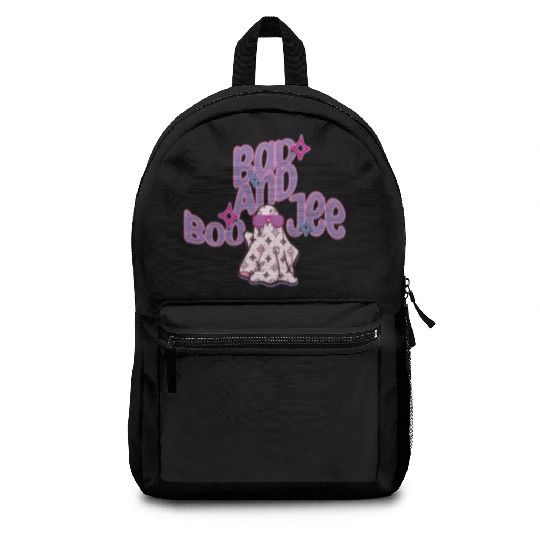 Bad and Boo-Jee Chic Backpacks