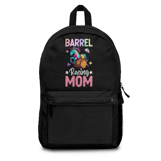 Barrel Racer Horse Riding Backpacks