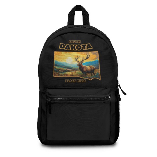 South Dakota - Elk Backpacks