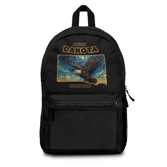 South Dakota - Eagle Backpacks