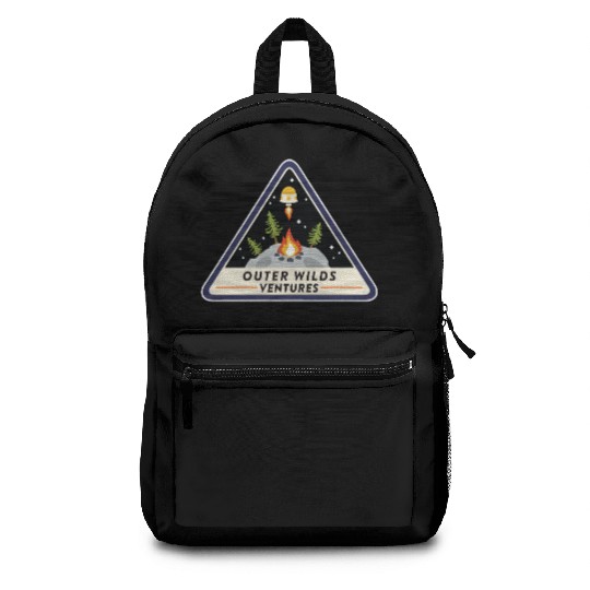 Outer Wilds Ventures Premium Scoop Backpacks
