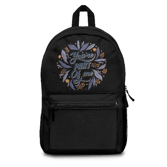 Hopeful Hearts Embrace Backpacks