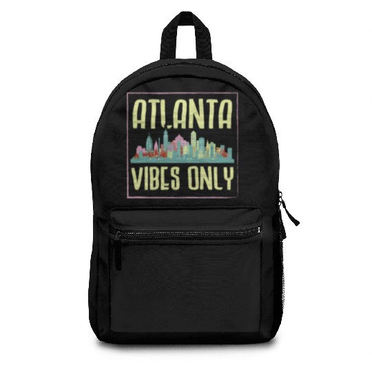 Atlanta City Georgia USA America United States Backpacks