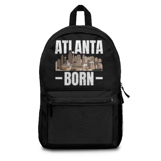 Atlanta City Georgia USA America United States Backpacks