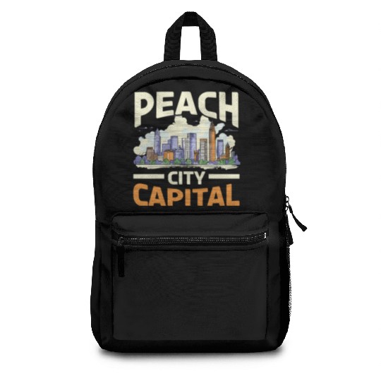 Atlanta City Georgia USA America United States Backpacks