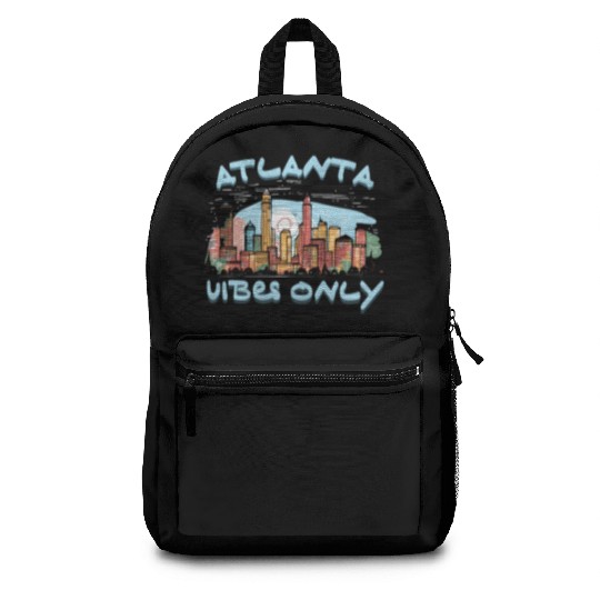 Atlanta City Georgia USA America United States Backpacks