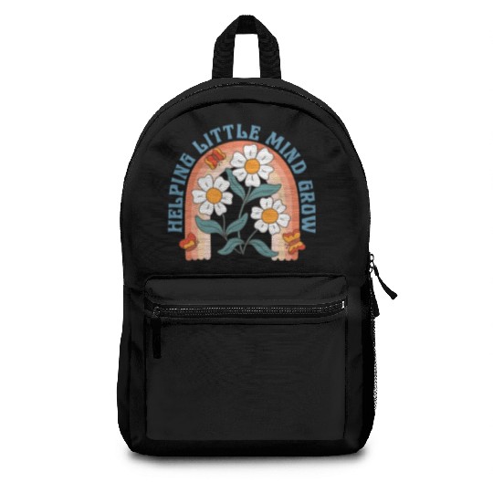Teacher Assistant Backpacks
