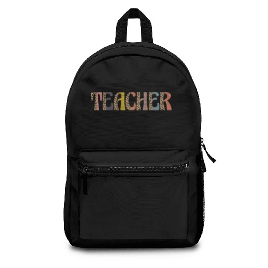 Teacher Assistant Backpacks