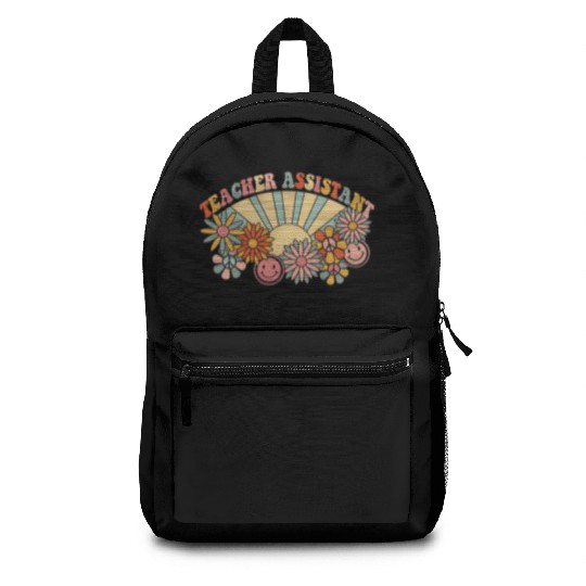 Teacher Assistant Backpacks