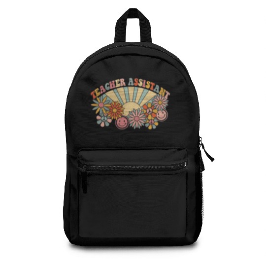 Teacher Assistant Backpacks