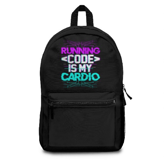 Software Developer Gift for Computer Skills I Backpacks