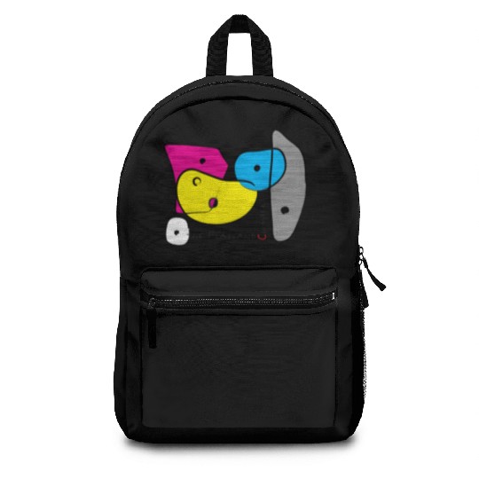 Bouldering Grips4 Backpacks