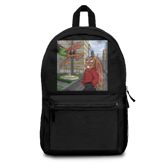 Eddie Cotton-tail Backpacks