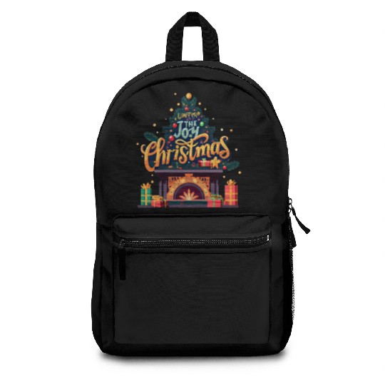 The Joy Christmas Backpacks