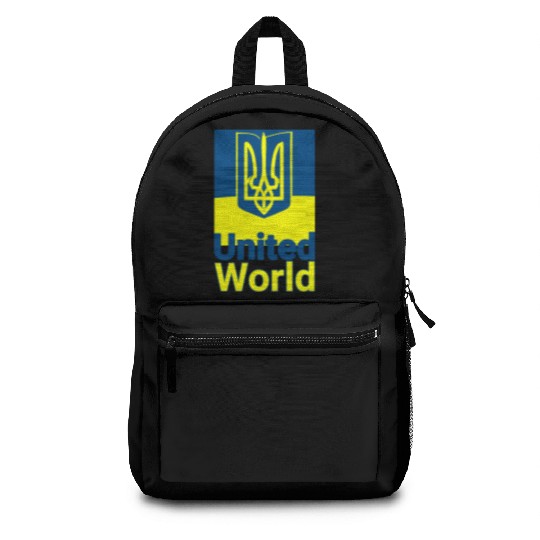 United World Ukraine Backpacks