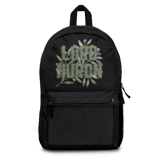 Lord Huron Olive Branch Backpacks