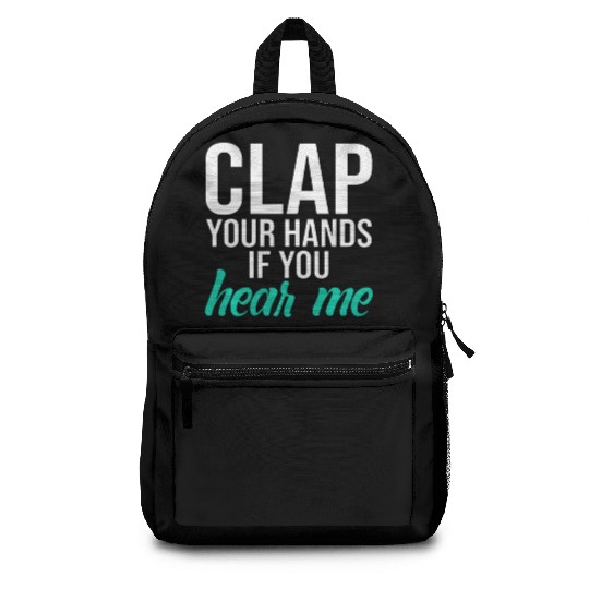 Cute Pre K Elementary Teacher Back To School Backpacks