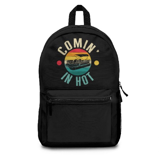 Father Backpacks, Comin In Hot Backpacks, Protector