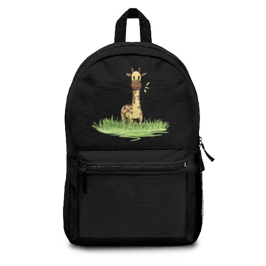 Giraffe Backpacks
