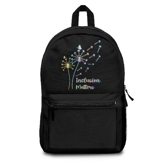 Inclusion Matters Special Education Sped Teacher Backpacks