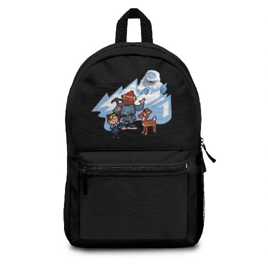 Rudolph Douse The Light Backpacks