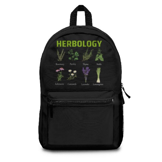 Herbology Herb Garden Backpacks
