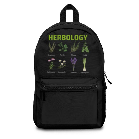 Herbology Herb Garden Backpacks