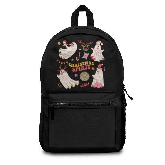 CHRISTMAS SPIRIT Backpacks