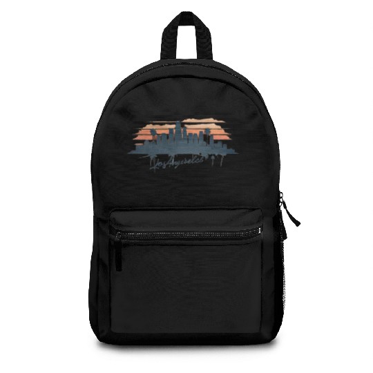 Exploring the Essence of Los Angeles Backpacks