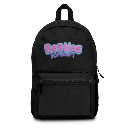 Besties Forever Backpacks
