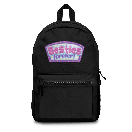 Besties Forever Backpacks