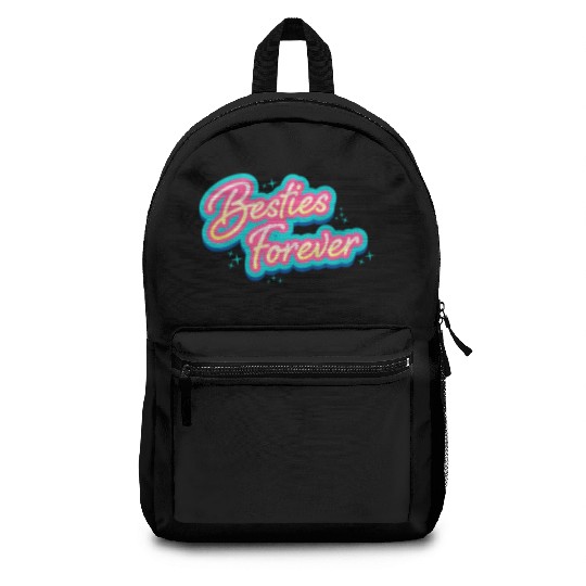Besties Forever Backpacks