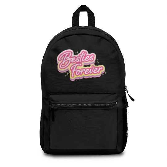 Besties Forever Backpacks