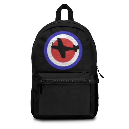 Fighter Jet Copilot Gift Backpacks