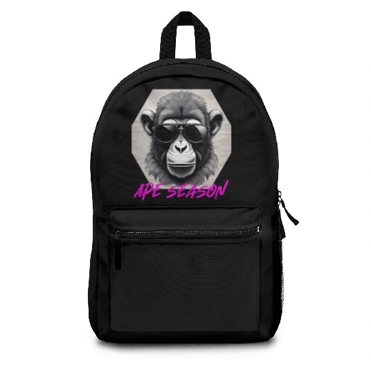 Ape season Backpacks