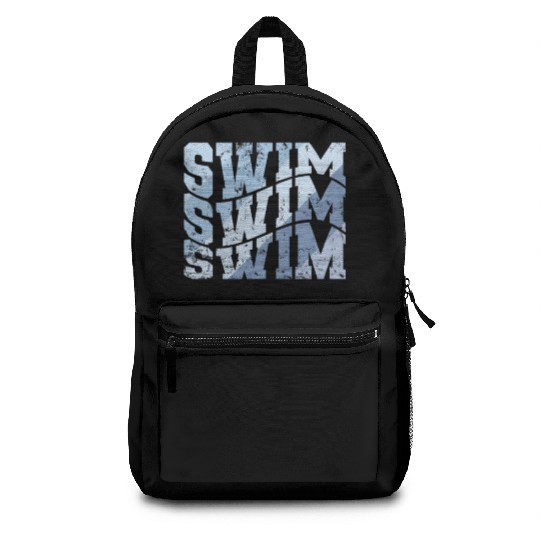 Swim Sport Training Backpacks