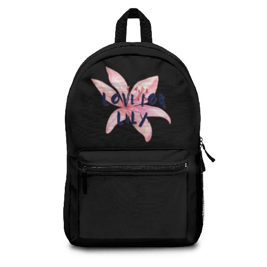 Love For Lily Backpacks