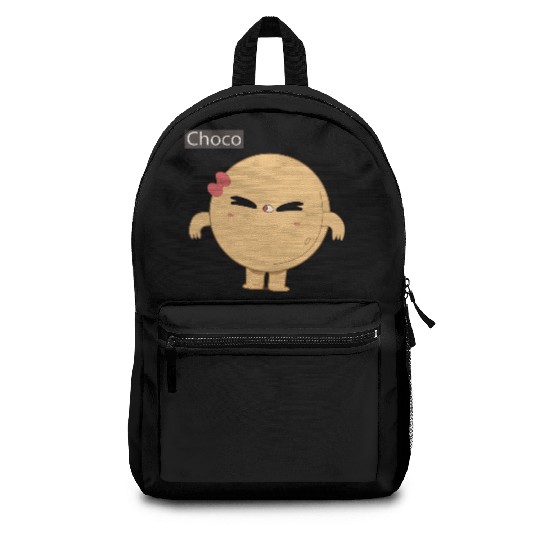 Angry Pancake Backpacks